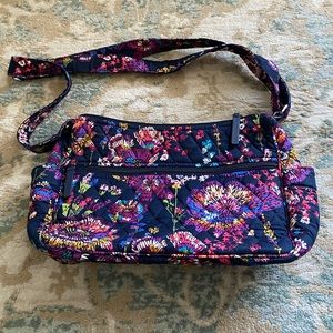 Vera Bradley Medium Sized Crossbody